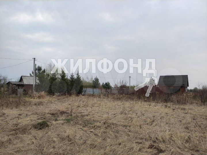 Участок 12 сот. (СНТ, ДНП)