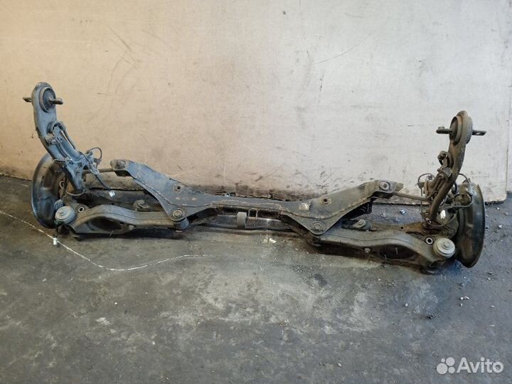 Балка задняя Kia Optima 3 TF 2.4 2013