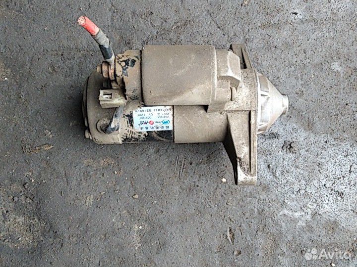 Стартер Лифан x50