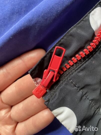 Куртка ветровка Н&М disney 122 мини Маус