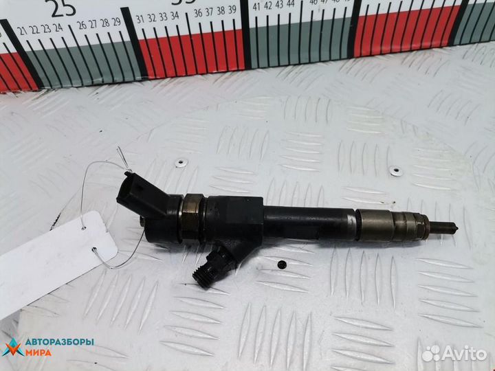 Форсунка Renault Megane 2 2006 8200606383