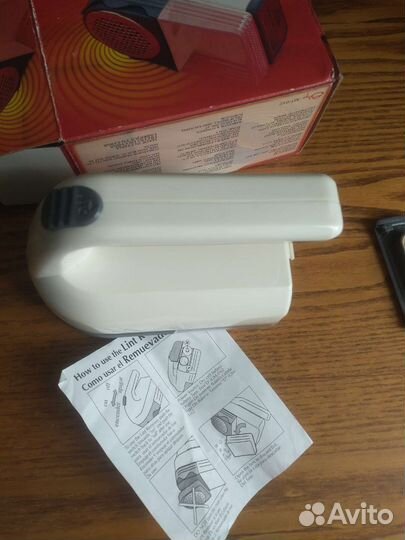 Устройство для удаления катышков на одежде