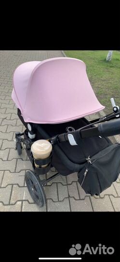 Коляска bugaboo cameleon 2в1