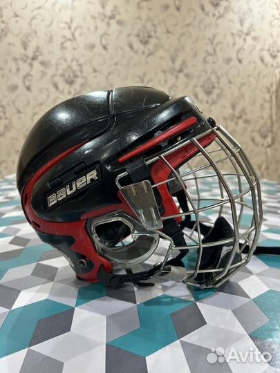 Шлем Bauer BHH9900S
