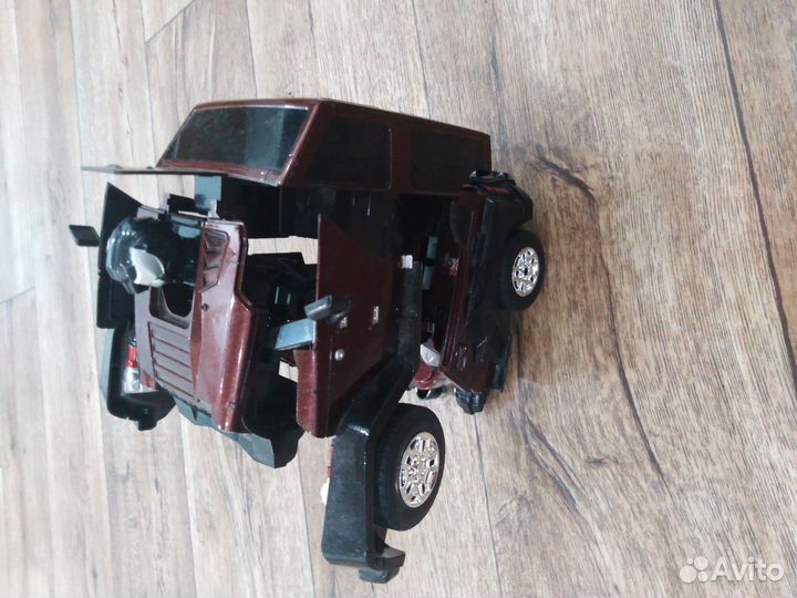 Робот трансформер