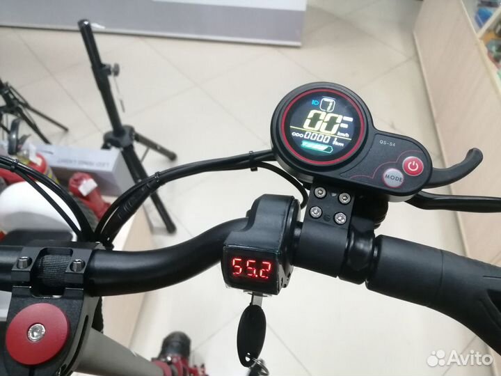 Электросамокат Kugoo G1