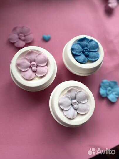 Бомбочки для ванны, мыло, мастер класс