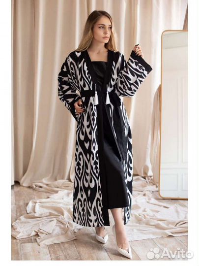 Узбекский халат