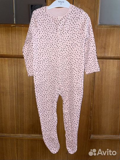 Слипы для девочки 12-18 месяцев