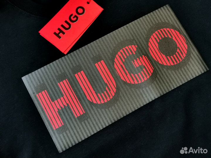 Футболка Hugo