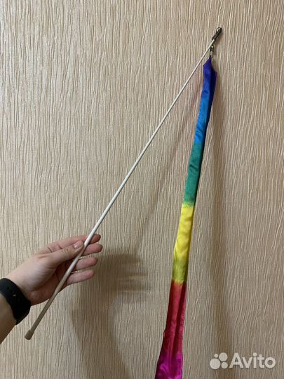 Лента для художественной гимнастики