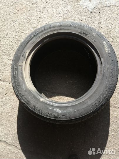 Continental Conti.eContact 255/55 R18