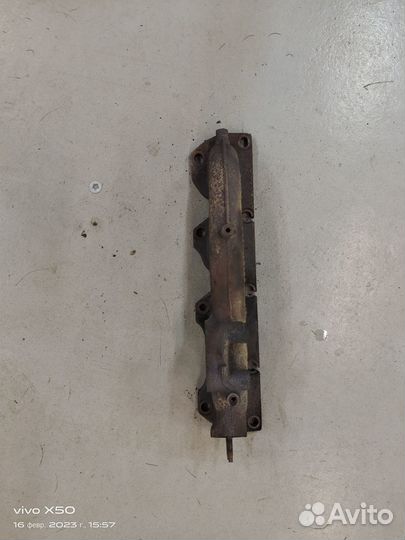 Коллектор выпускной Freelander 2 2007-2014