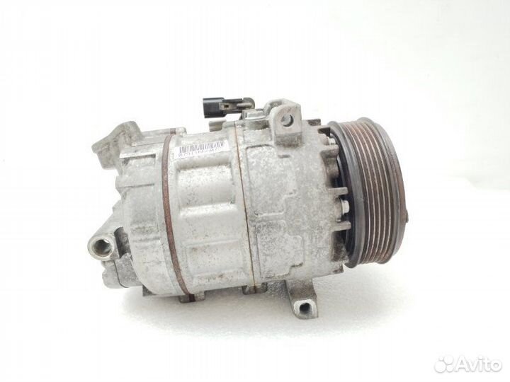 Компрессор кондиционера Nissan Serena C25 2.0 MR20