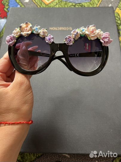 Солнцезащитные очки hm