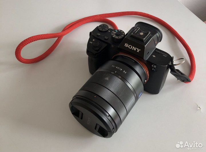 Фотоаппарат sony