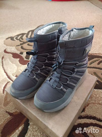 Сапожки зимние