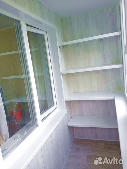 Пластиковые окна и балконы