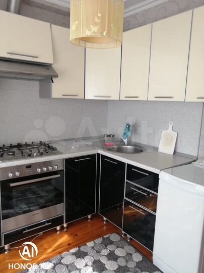 1-к. квартира, 45 м², 6/6 эт.