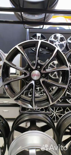 Литые диски r16 5*112 ET46 цо 57.1