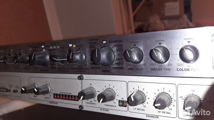 Процессор эффектов TC Electronic M350