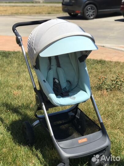 Stokke Scoot, прокат