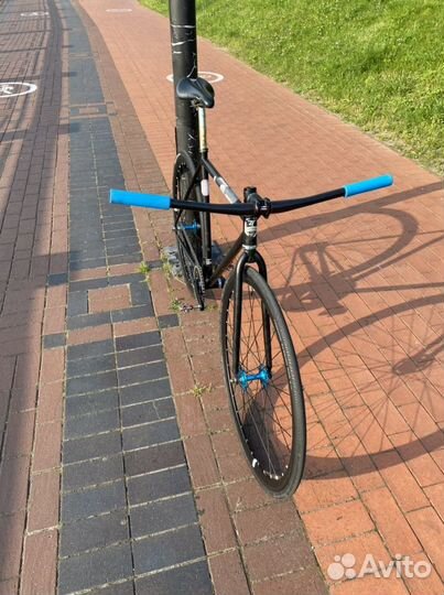 Велосипед fixed gear