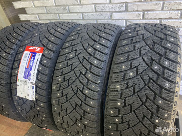 Zeta Antarctica Ice 215/60 R17 96T