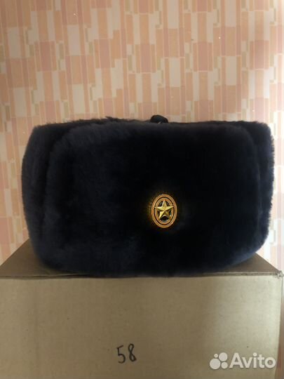 Шапка армейская