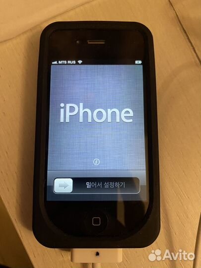iPhone 4S, 16 ГБ
