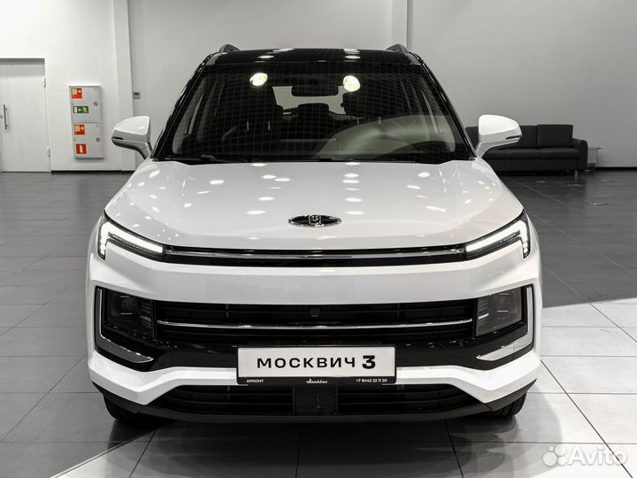 Москвич 3 1.5 CVT, 2024