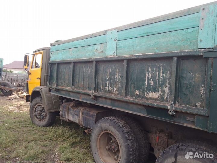 КамАЗ 5320, 1979