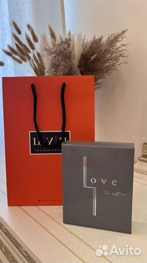 Парфюмерная вода Оранж Карнавал Love tea art