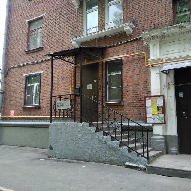 Береговой пр.д 7, к.1, Офис-Услуги, 25 м²