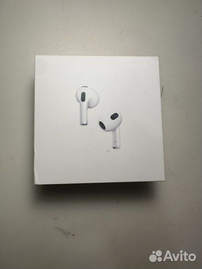 Air pods 3