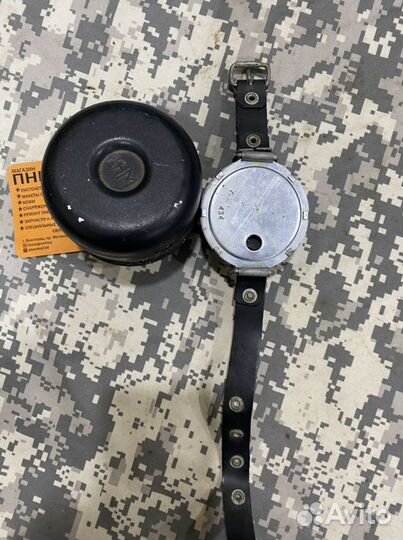 Компас наручный «кнм»