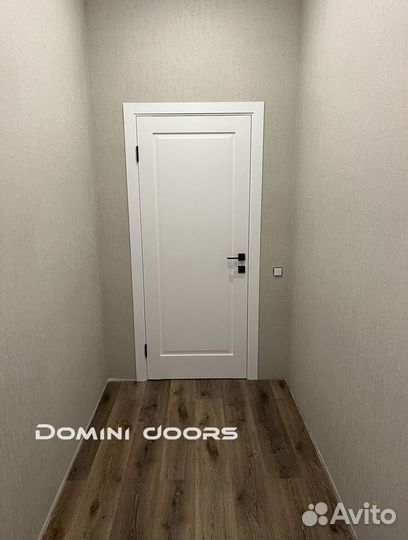 Межкомнатные двери