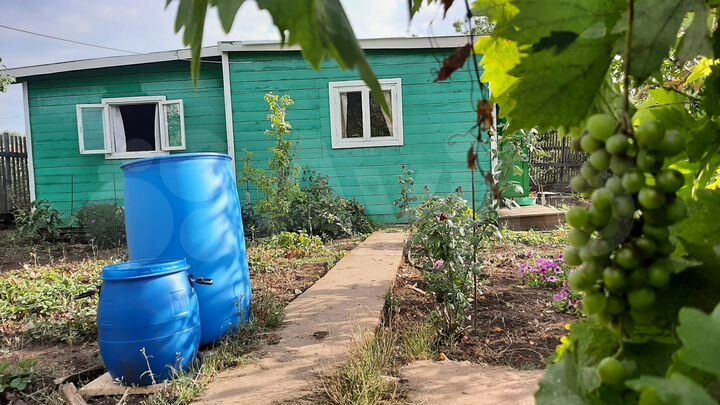 Дача 60 м² на участке 6 сот.