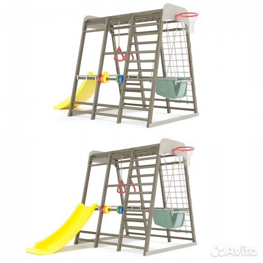 Детская горка