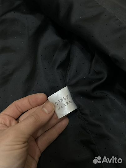 Куртка кожаная женская 46