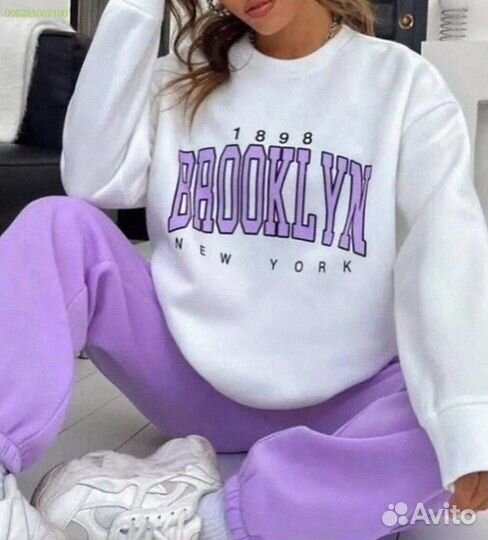 Спортивный костюм