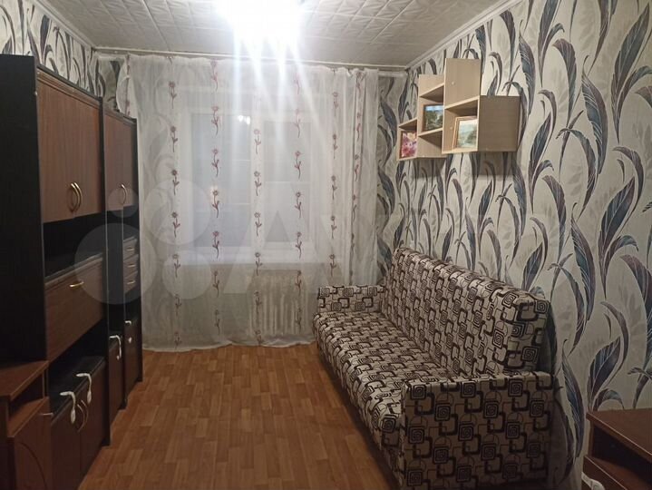 Комната 13 м² в 1-к., 3/5 эт.