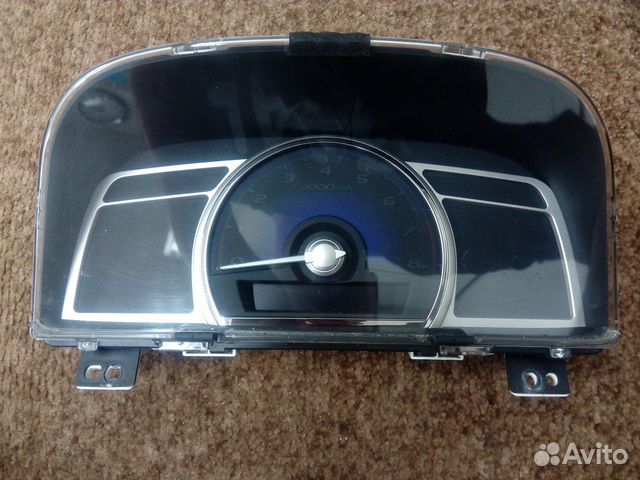 Панель приборов Honda civic 4d