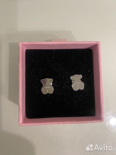 Серьги Celine,Tous,Chanel,Dior