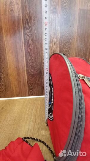 Сумка спортивная и мешок для обуви