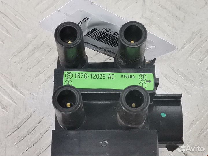 Катушка зажигания для Ford Mondeo 3 4S7G12029AB