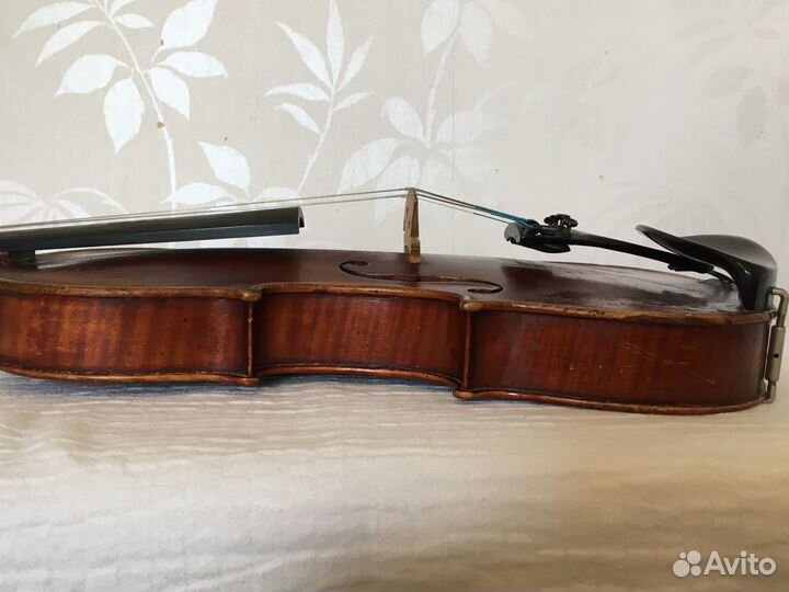 Скрипка 19 век Германия