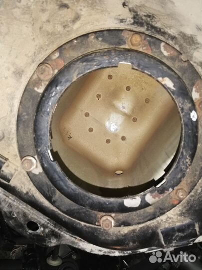 Топливный бак лансер 9 2003-2008