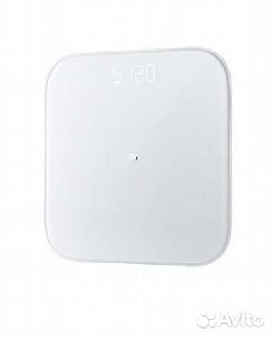 Весы напольные Xiaomi Mi Smart Scale 2 nun4056gl б