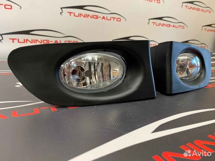 Противотуманные фары Honda Airwave (GJ ) L7914